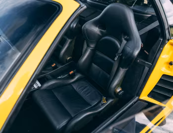 Intérieur Koenig F48 ts (#93473) '1994
