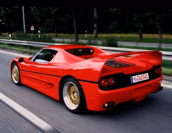 Koenig Ferrari F50 '1999