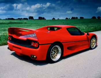 Koenig Ferrari F50 '1999