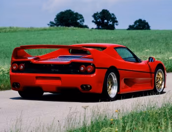 Koenig Ferrari F50 '1999