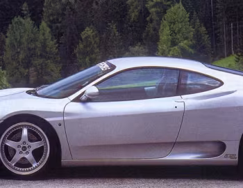 Koenig KS360 Biturbo '2000–????