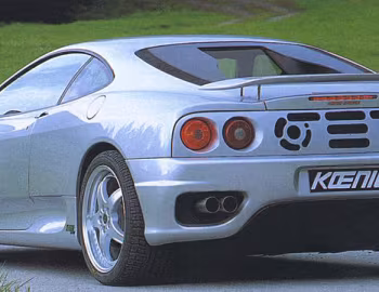 Koenig KS360 Biturbo '2000–????
