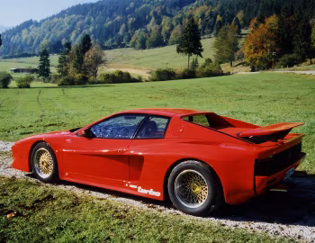 Koenig Ferrari Testarossa Bi-Turbo '1985–91
