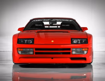 Koenig Ferrari Testarossa Bi-Turbo '1985–91
