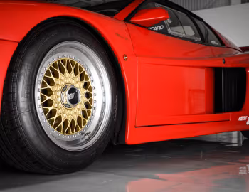 Koenig Ferrari Testarossa Bi-Turbo '1985–91