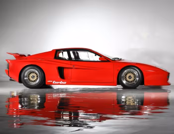 Koenig Ferrari Testarossa Bi-Turbo '1985–91