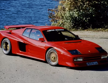 Koenig Ferrari Testarossa Bi-Turbo '1985–91