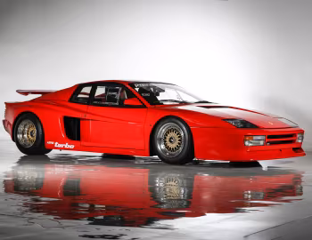 Koenig Ferrari Testarossa Bi-Turbo '1985–91