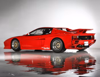Koenig Ferrari Testarossa Bi-Turbo '1985–91