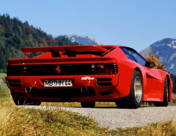 Koenig Ferrari Testarossa Bi-Turbo '1985–91