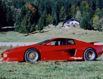 Koenig Ferrari Testarossa Bi-Turbo '1985–91