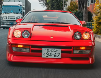 Koenig Ferrari Testarossa Bi-Turbo '1985–91