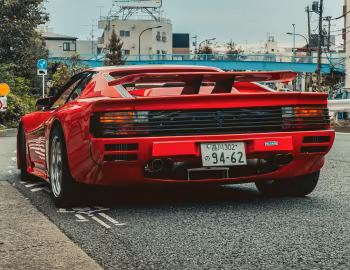 Koenig Ferrari Testarossa Bi-Turbo '1985–91