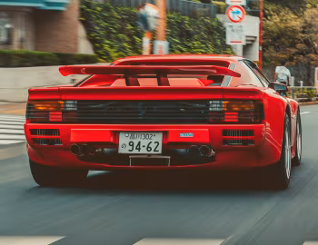 Koenig Ferrari Testarossa Bi-Turbo '1985–91