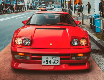 Koenig Ferrari Testarossa Bi-Turbo '1985–91