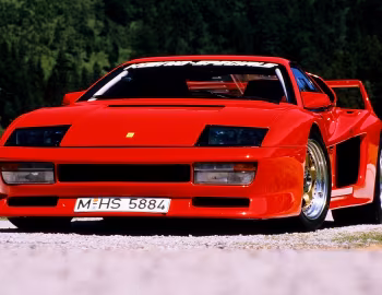 Koenig Ferrari Testarossa Competition