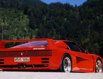Koenig Ferrari Testarossa Competition