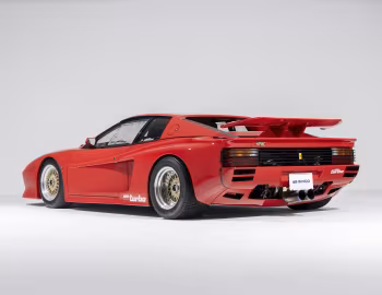Koenig Ferrari Testarossa Bi-Turbo '1985–91