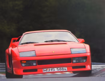 Koenig Ferrari Testarossa Competition