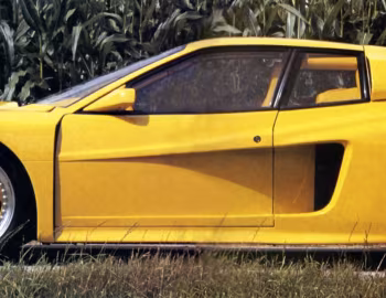 Koenig Ferrari Testarossa Competition Evolution '1987–91