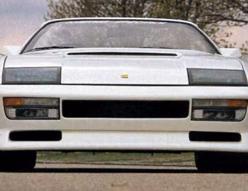 Koenig Ferrari Testarossa Competition Evolution Spider '1987–88