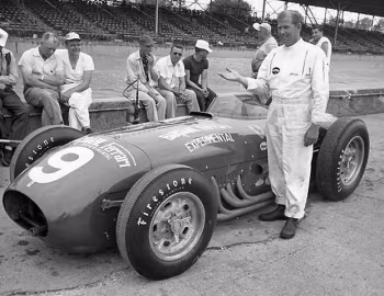 Ferrari-Bardahl Experimental '1956