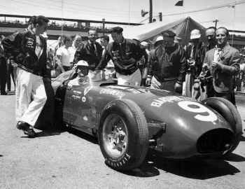 Ferrari-Bardahl Experimental '1956