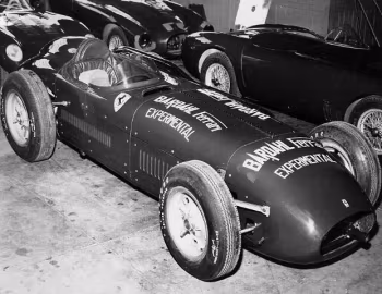 Ferrari-Bardahl Experimental '1956