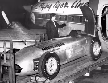 Ferrari-Bardahl Experimental '1956
