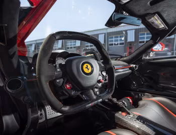 Panneau avant LaFerrari [North America] '2013–16