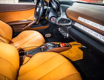 Interior LaFerrari Prototipo M6 (#184232) '2011