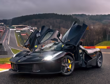LaFerrari [Worldwide] '2013–16