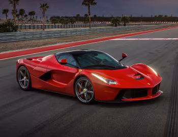 LaFerrari [North America] '2013–16