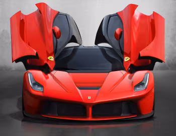 LaFerrari [Worldwide] '2013–16