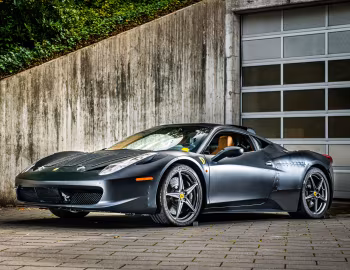 LaFerrari Prototipo M6 (#184232) '2011