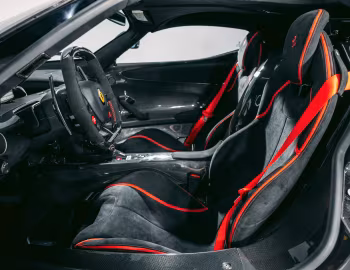 Interior LaFerrari [Worldwide] '2013–16
