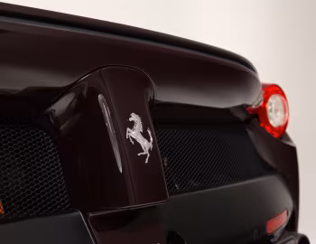 Logo LaFerrari [Worldwide] '2013–16