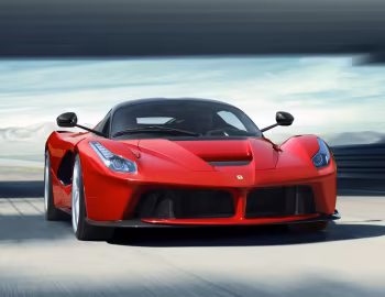 LaFerrari [Worldwide] '2013–16