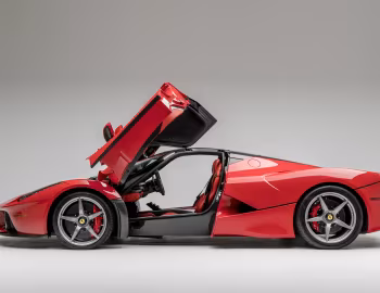 LaFerrari [North America] '2013–16