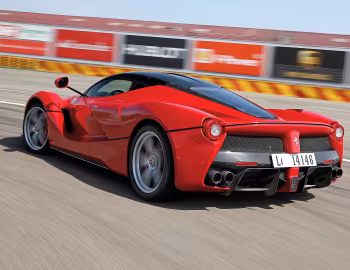 LaFerrari [Worldwide] '2013–16