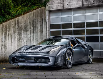 LaFerrari Prototipo M6 (#184232) '2011