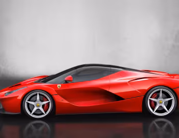 LaFerrari [Worldwide] '2013–16