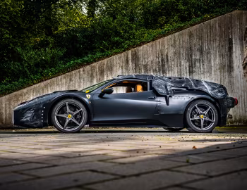 LaFerrari Prototipo M6 (#184232) '2011