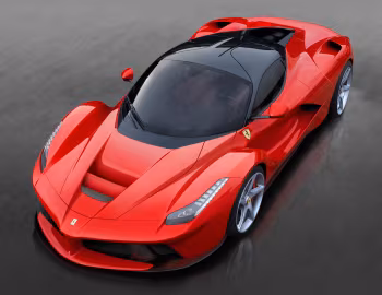 LaFerrari [Worldwide] '2013–16