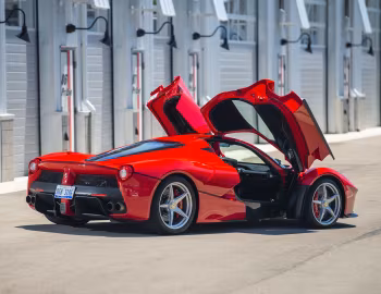 LaFerrari [North America] '2013–16