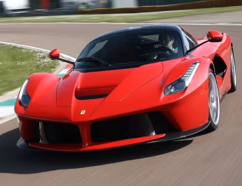 LaFerrari [Worldwide] '2013–16