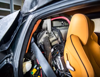 Interior LaFerrari Prototipo M6 (#184232) '2011