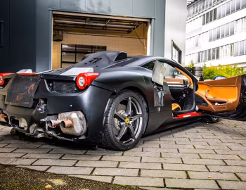 LaFerrari Prototipo M6 (#184232) '2011