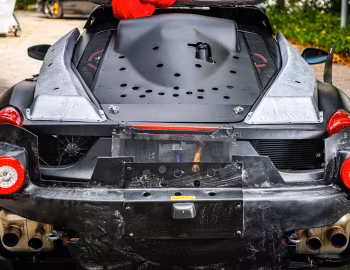 LaFerrari Prototipo M6 (#184232) '2011