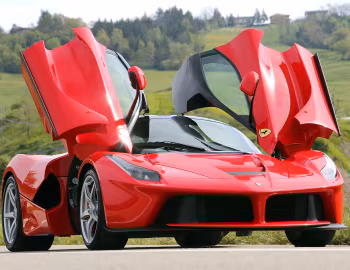 LaFerrari [Worldwide] '2013–16